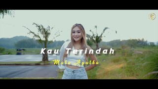 KAU TERINDAH | MALA AGATHA (Official Music Video)