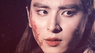 Is this the Ma Wencai, the little wild cat with exposed waist who outshines the heroine?