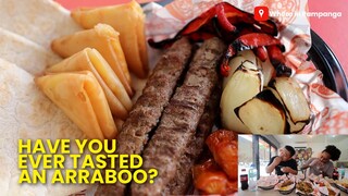 Have you ever tasted an "ARRABOO"?