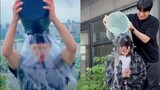 IU Teases Park Bo Gum After They Participate In 2023 Ice Bucket Challenge
