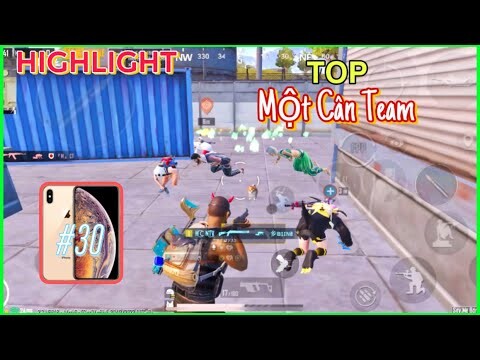 PUBG Mobile | Highlight #30 - Kỹ Năng Cận Chiến Bắn Shotgun Thượng Thừa 🤣 | NhâmHNTV