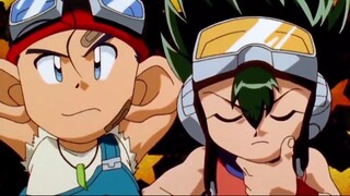 EPISODE 24 LET'S AND GO MAX BAKUSOU KYOUDAI SUBTITLE INDONESIA FULLHD REMASTERED