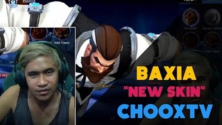 CHOOX TV GINULUNGAN LAHAT NG KALABAN GAMIT ANG BAGONG SKIN NI BAXIA