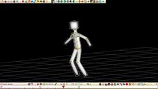 Creating a 3D Animated Character Step by Step using Free Open Source Software Seamless3d