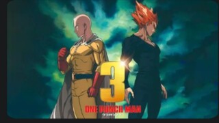 One punch man season 3 ep1 in hindi dubbed like and follow BiliBili