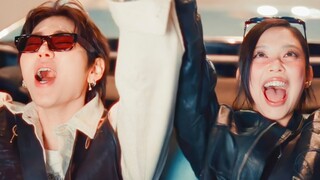 Pratinjau MV lagu kolaborasi ZICO & JENNIE 'SPOT'