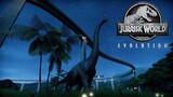 Jurassic Nights || Chilling with Dinosaurs