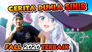 Jangan Sampai Telat Nonton Anime Ini ....