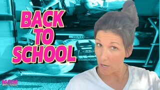 Back To School Shopping Is The WORST | Mom Unfiltered