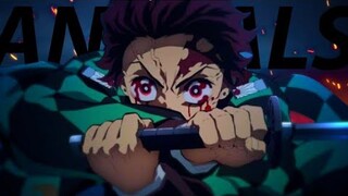 Kimetsu no Yaiba「AMV」Animals ᴴᴰ