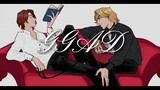 GGAD: Who else will love you