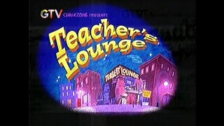 Chalkzone - Teacher's Lounge Dub Indonesia