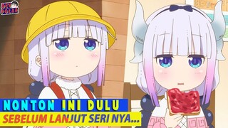 NONTON INI DULU SEBELUM NAGA IMUT BARU NYA MUNCUL!! | Mini Dragon (Maid Dragon Season 2 ONA)