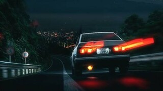 Public Anime | Initial D. Episode 12 First Stage