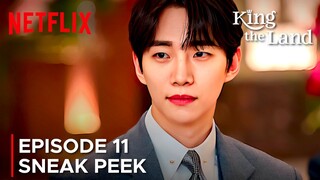 King the Land | Episode 11 Sneak Peek | Yoona | Lee Junho {ENG SUB}