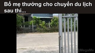 Biết điểm thi kiểu(Nguồn Mega me)