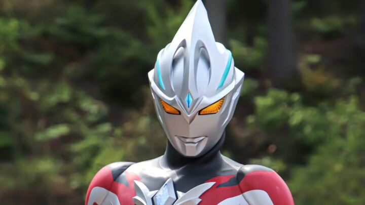 Bao da ngoại tuyến của Ultraman Ake được trưng bày ngoài trời và PV lại bị tra tấn! ! !