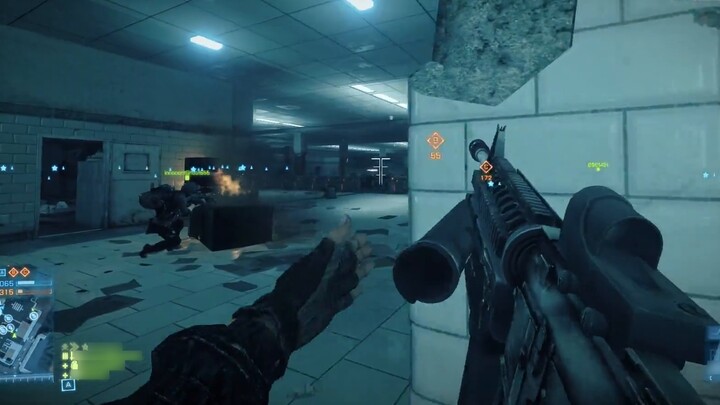 การเข้าสู่ Haoyue Battlefield 3 เทียบเท่ากับการถูกจับ? เคล็ดลับเดียวกลายเป็นฉัน