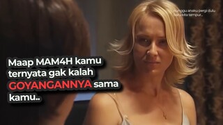 MAAP, TAPI MAM4H KMU LEBIH GAC0R GOYANGANYA..| alur cerita film | story recapped