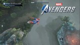 Is This The Deepest Dive In Marvel's Avengers Game?