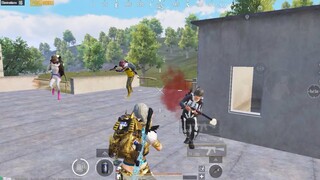 ALL PRO PLAYERS RUSHED ME in HERE🔥Pubg Mobile