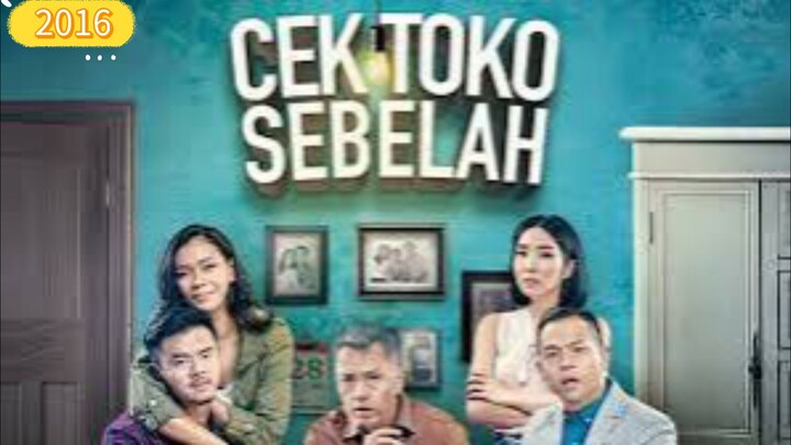 Cek Toko Sebelah (2016)