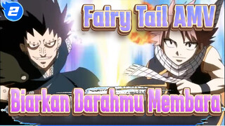 Fairy Tail, Biarkan Darah Panasmu itu Membara | Epic AMV_2