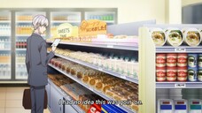 Koori Zokusei Danshi to Cool na Douryou Joshi: Episode 5