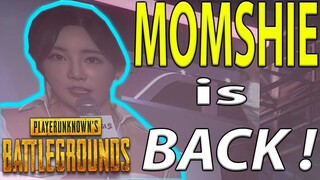 PUBG Philippines | MOMSHIE SA PUBG (TAGALOG)