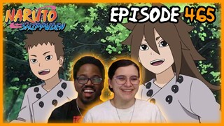 ASURA AND INDRA! | Naruto Shippuden Episode 465 Reaction