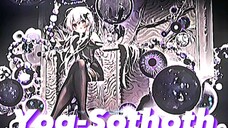 Yog Sothoth animation