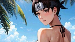 KE PANTAI BARENG MBAK TENTEN