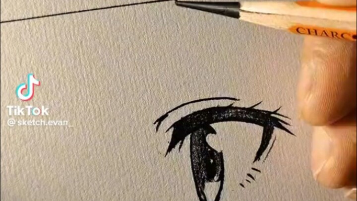 anime drawing