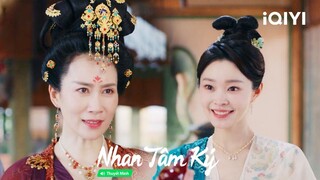 Nữ đại phu thân thiết với mẹ Giang đại nhân | NHAN TÂM KÝ