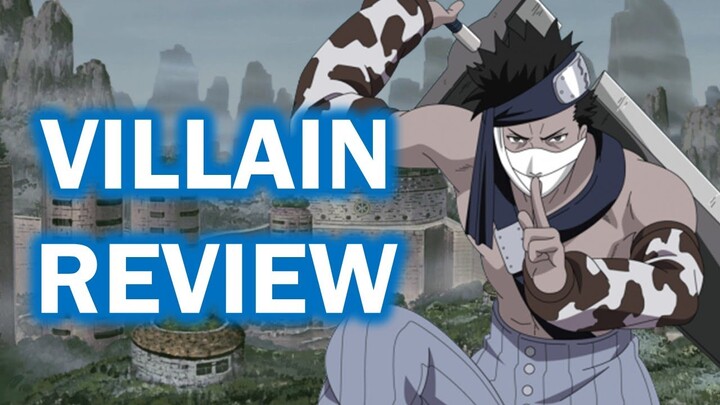 Zabuza Momochi (Naruto) - Villain Review #134