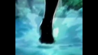 Naruto waterfall dance