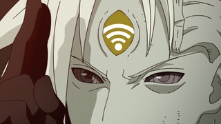 Sebuah tipuan dari Naruto, Madara menghabiskan banyak upaya untuk menghubungkan desa ke Internet!