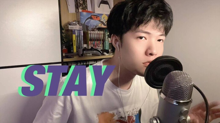 Cover song- STAY- The Kid LAROI/Justin Bieber