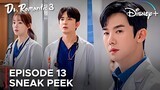 Dr. Romantic Season 3 Episode 13 Sneak Peek | Kang Dong Joo Shakes Everyone To The Core {ENG SUB}