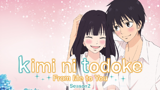 E0 Kimi Ni Todoke S2 [Sub Indo]