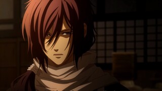 คลิป OVA ใหม่ของ Hakuouki ตอนที่ 3