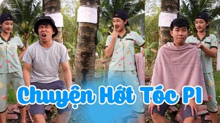 Chuyện Cắt Tóc Phần 1 (Video hài ngắn vui)