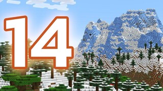 14 ซีดที่น่าเหลือเชื่อ (Incredible Seeds) ในเกม Minecraft 118