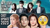 'You Who Came From The Stars' 2023 Cast Updates [Ft HappySqueak!]