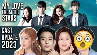 'You Who Came From The Stars' 2023 Cast Updates [Ft HappySqueak!]