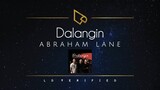 Abraham Lane | Dalangin (Lyric Video)