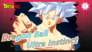 [Dragon Ball] The Real Awakening of Ultra Instinct / Goku's Hair Turn Grey_1