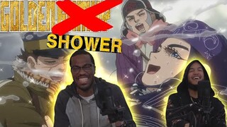 GOLDEN SHOWER! | GOLDEN KAMUY SEASON 3 EPISODE 11 & 12 REACTION