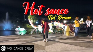 [KPOP IN PUBLIC INDONESIA | ONE TAKE] NCT DREAM - Hot Sauce Dance Cover | WO DC