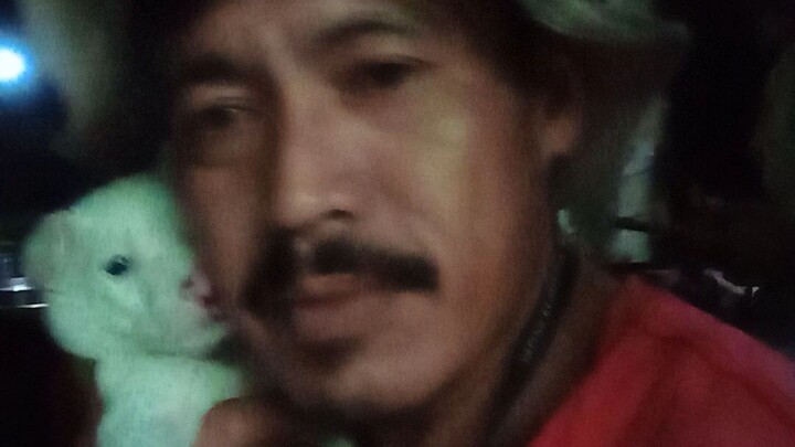 bagong alaga ko